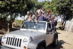 Jeep Wrangler Rubicon Unlimited 2006 года